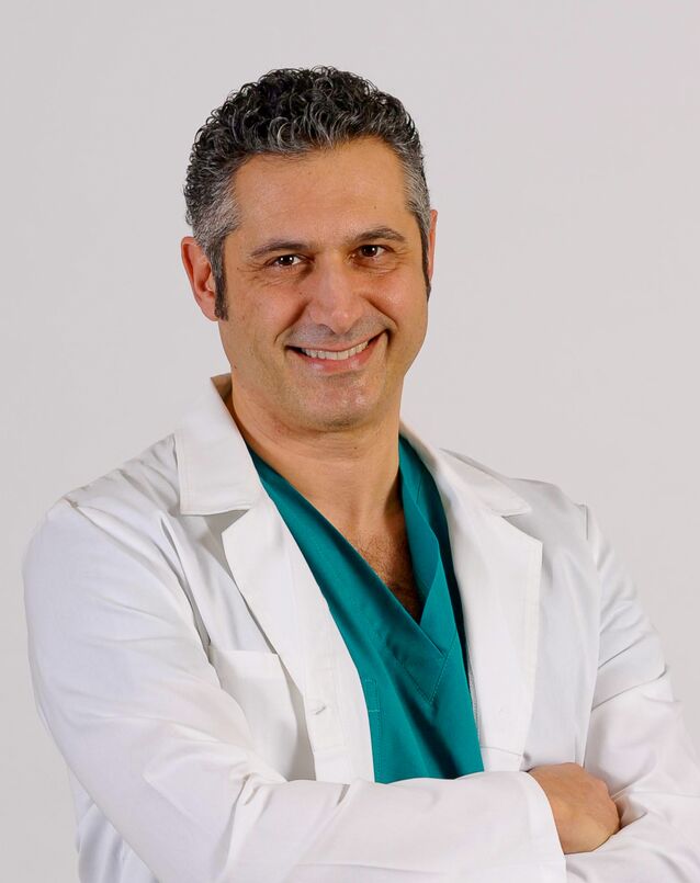 Medico Dermatologo Francesco Bezamat